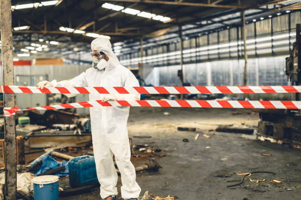 24/7 Emergency Odor Removal experts in New Brunswick, NJ